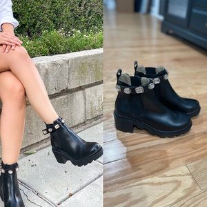 Steve Madden Amulet Ankle Boot